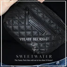 Vilah Bloom Sweetwater Fanny Pack