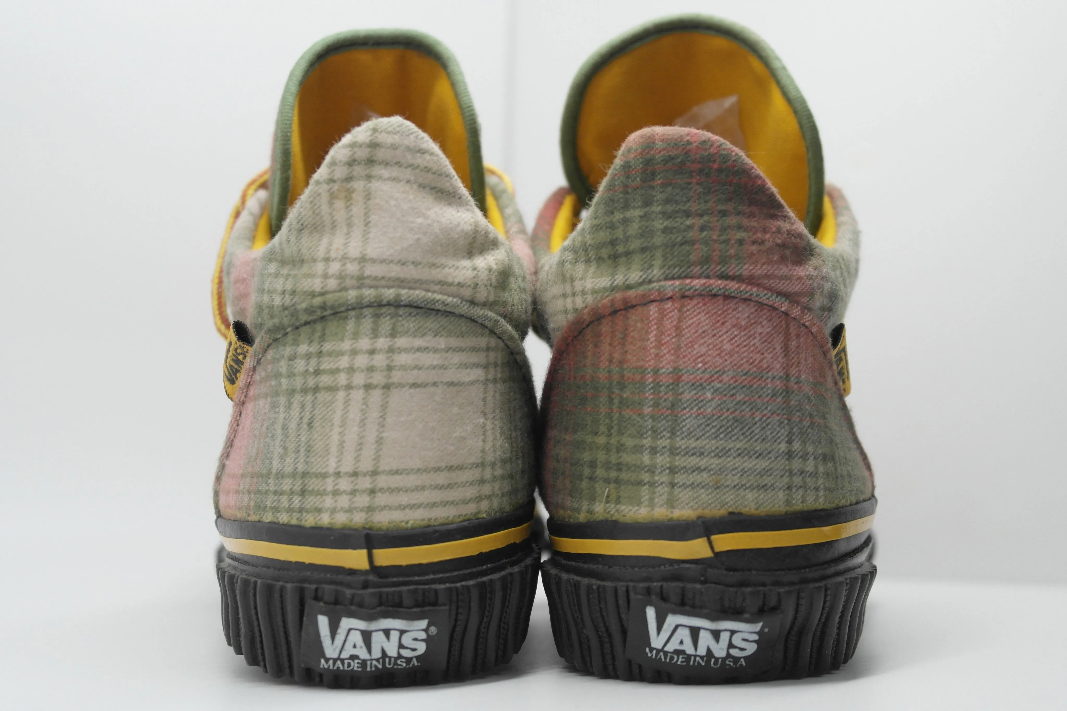 Vintage Van's Style 32 US7.5