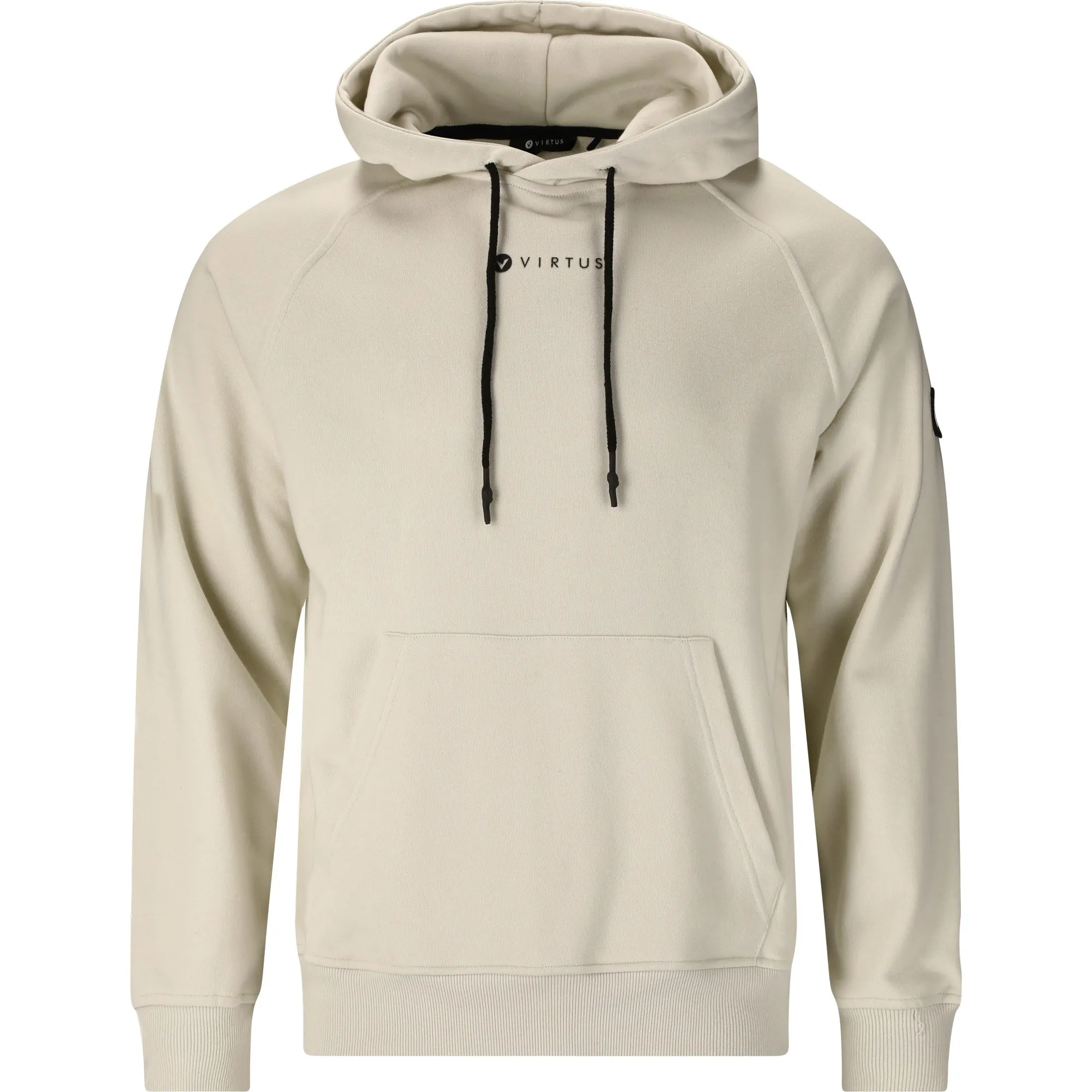 Virtus Dustin M Hoody Men Vaporous Gray