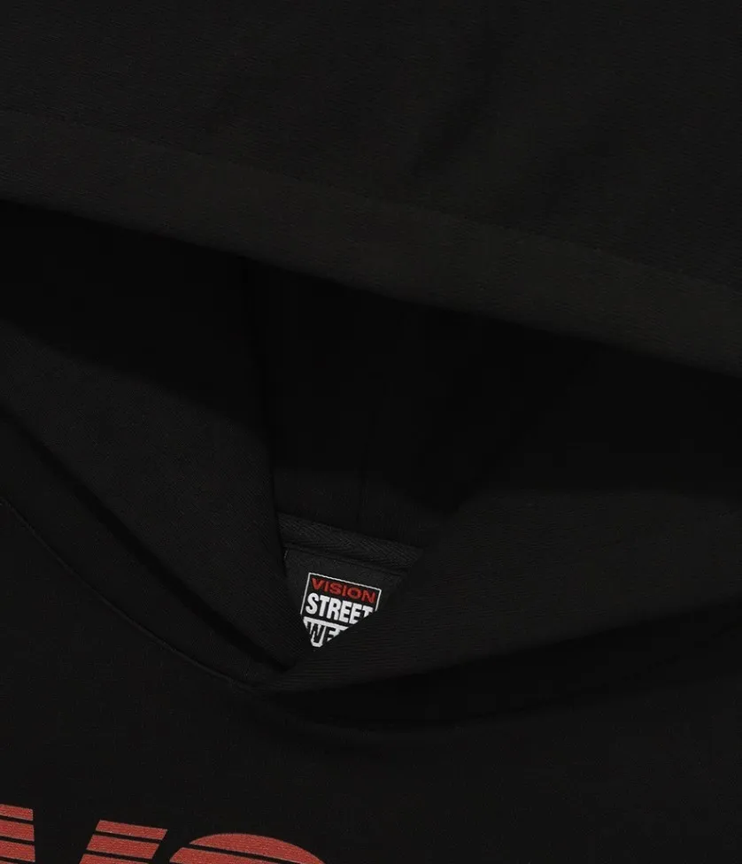 Vision Street Wear  |Unisex Street Style Logo Hoodies