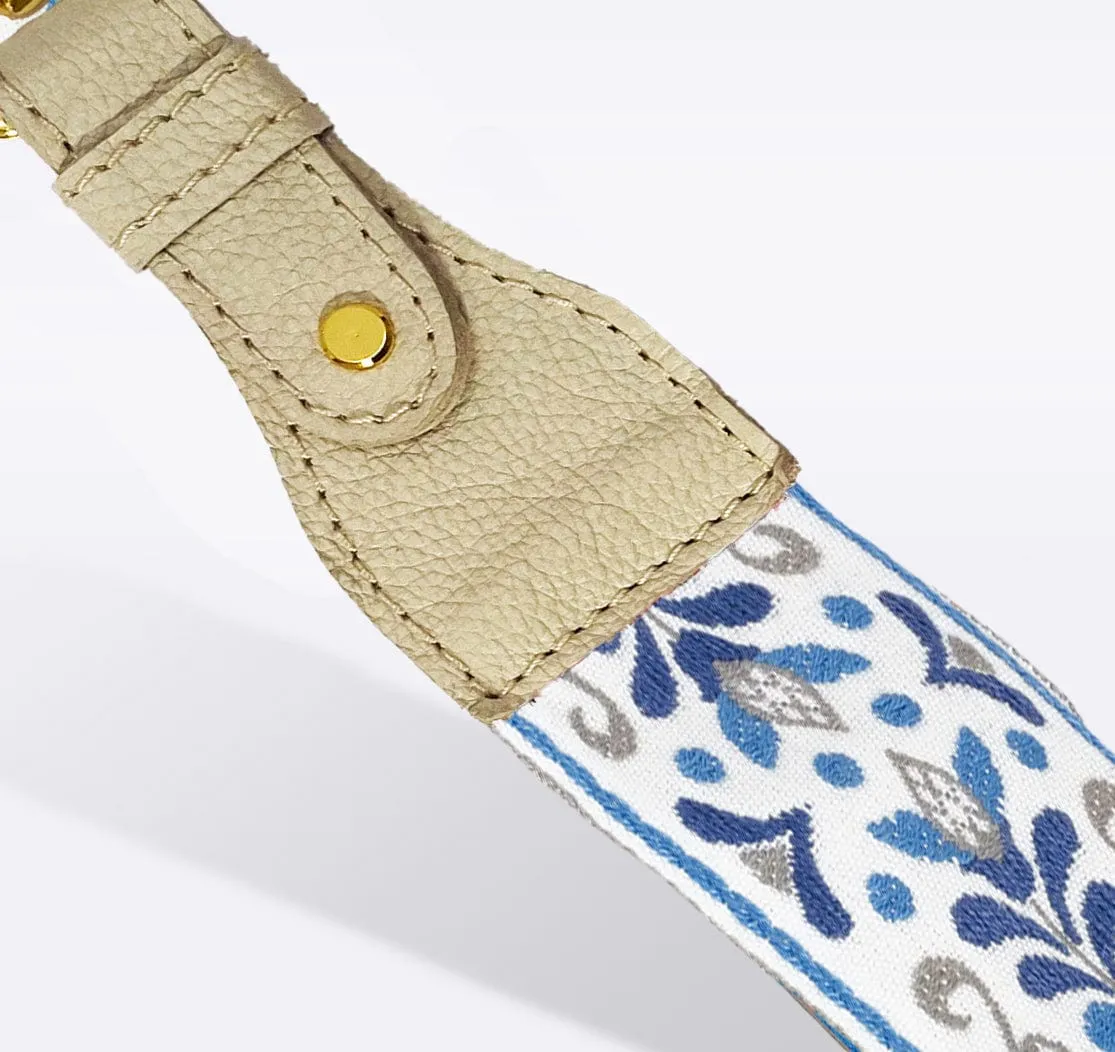 Wedgewood Bag Shoulder Strap