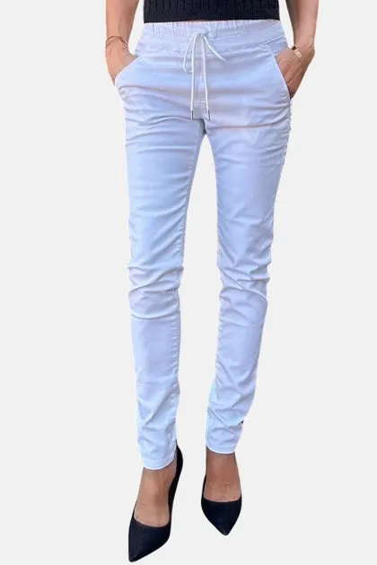 White Original Shely Pant