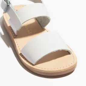 White Patent Sanibel - Result: White Patent Leather Sandals