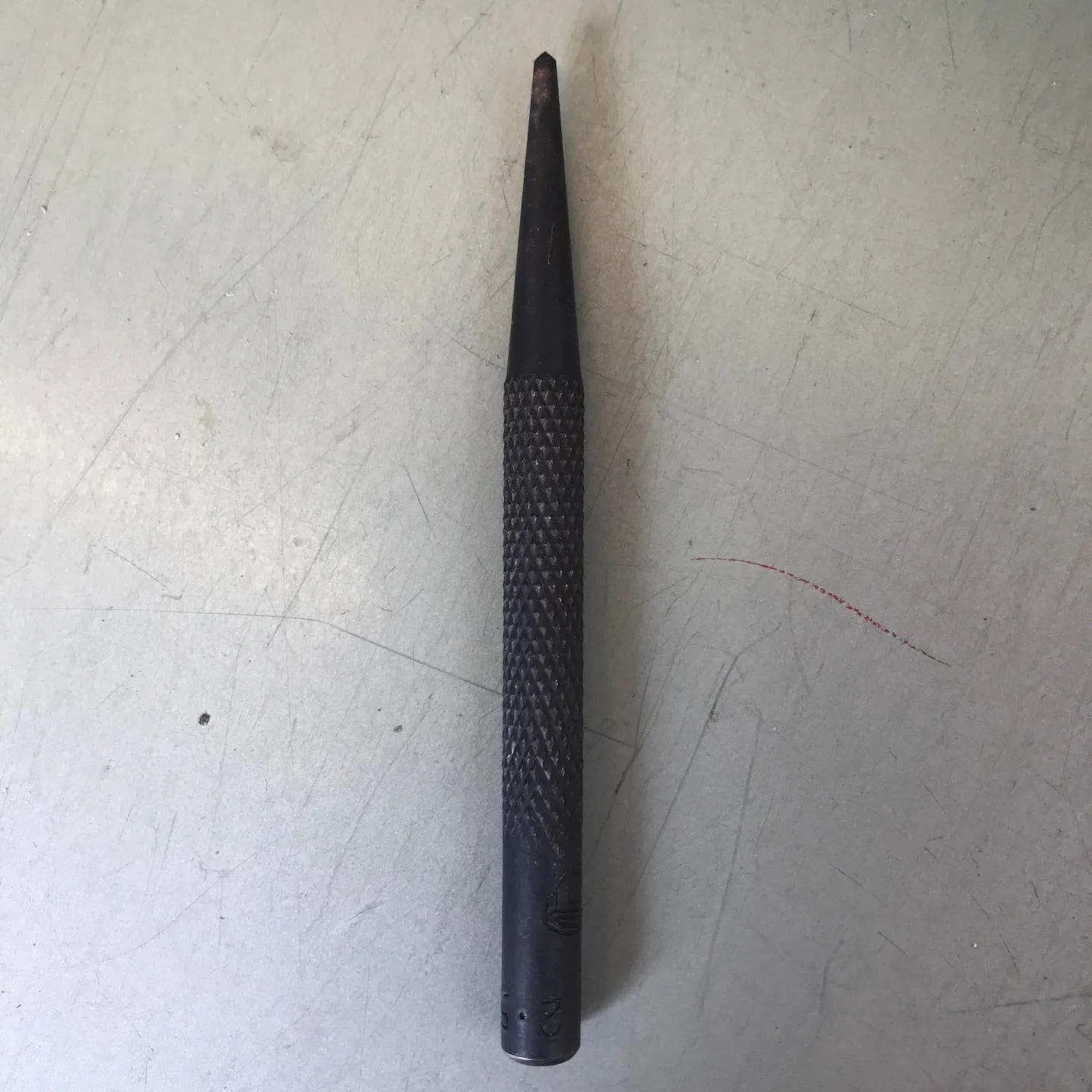 Wilton/Hargrave 3/32" Center Punch (317)