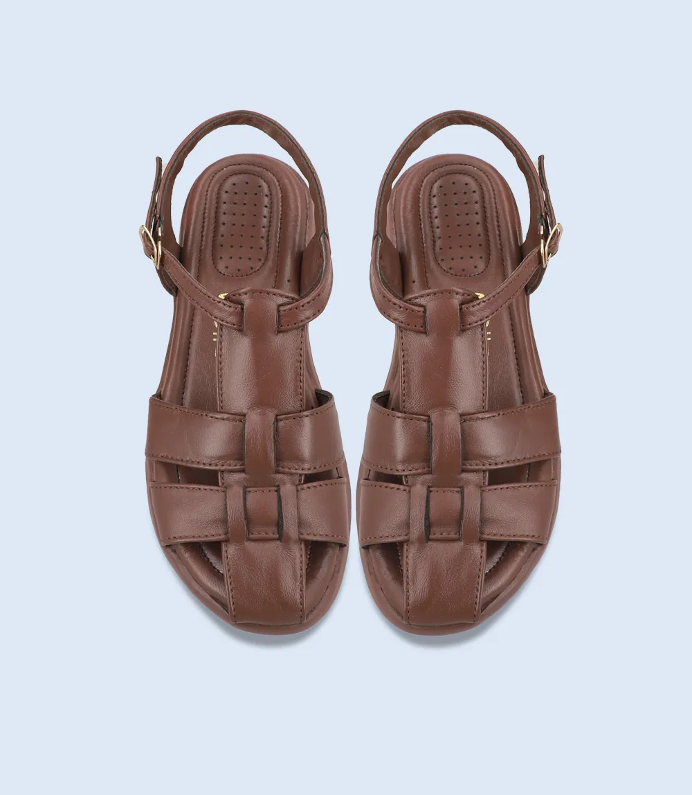 Women's Brown Sandal - BW9510