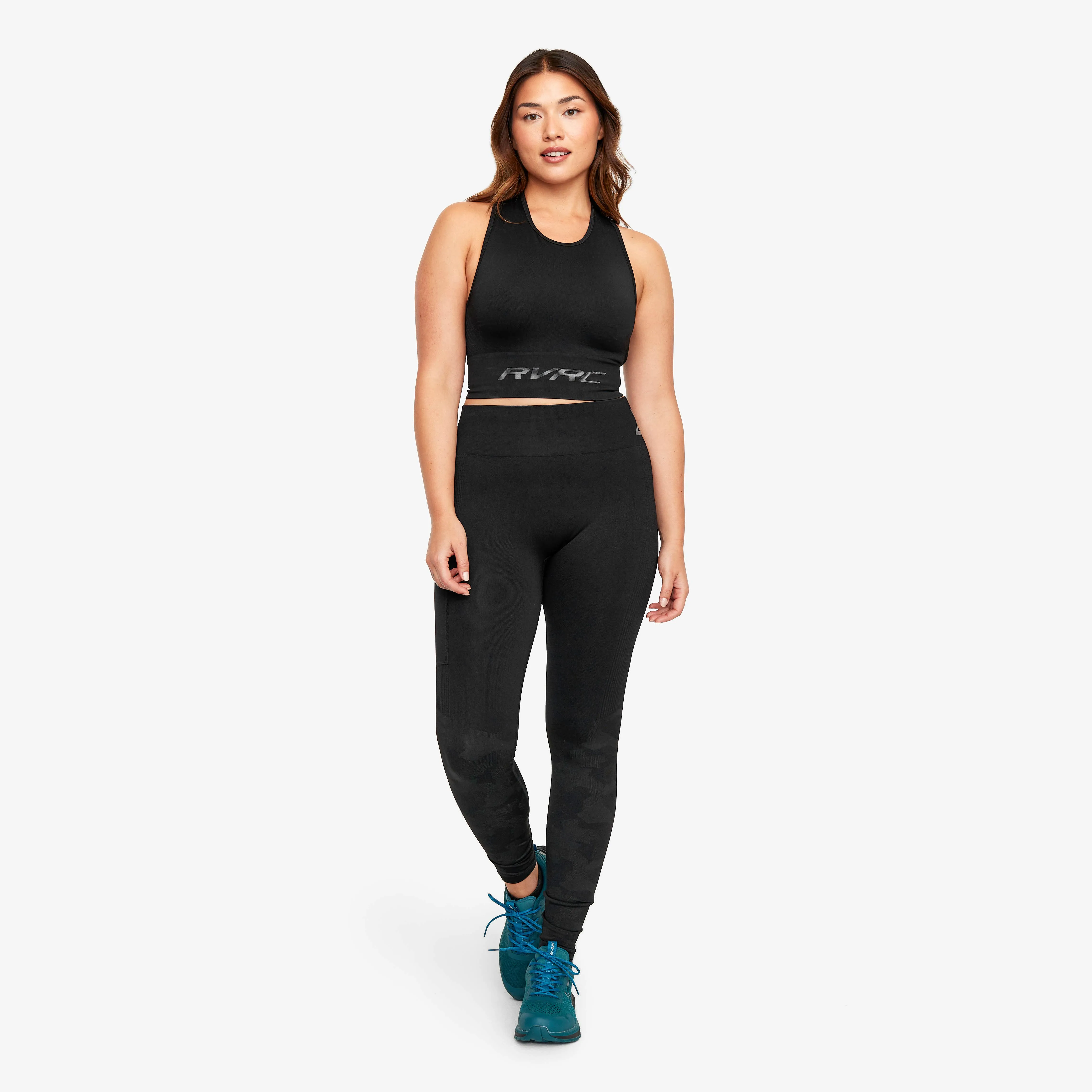 Women's Descent Seamless Leggings