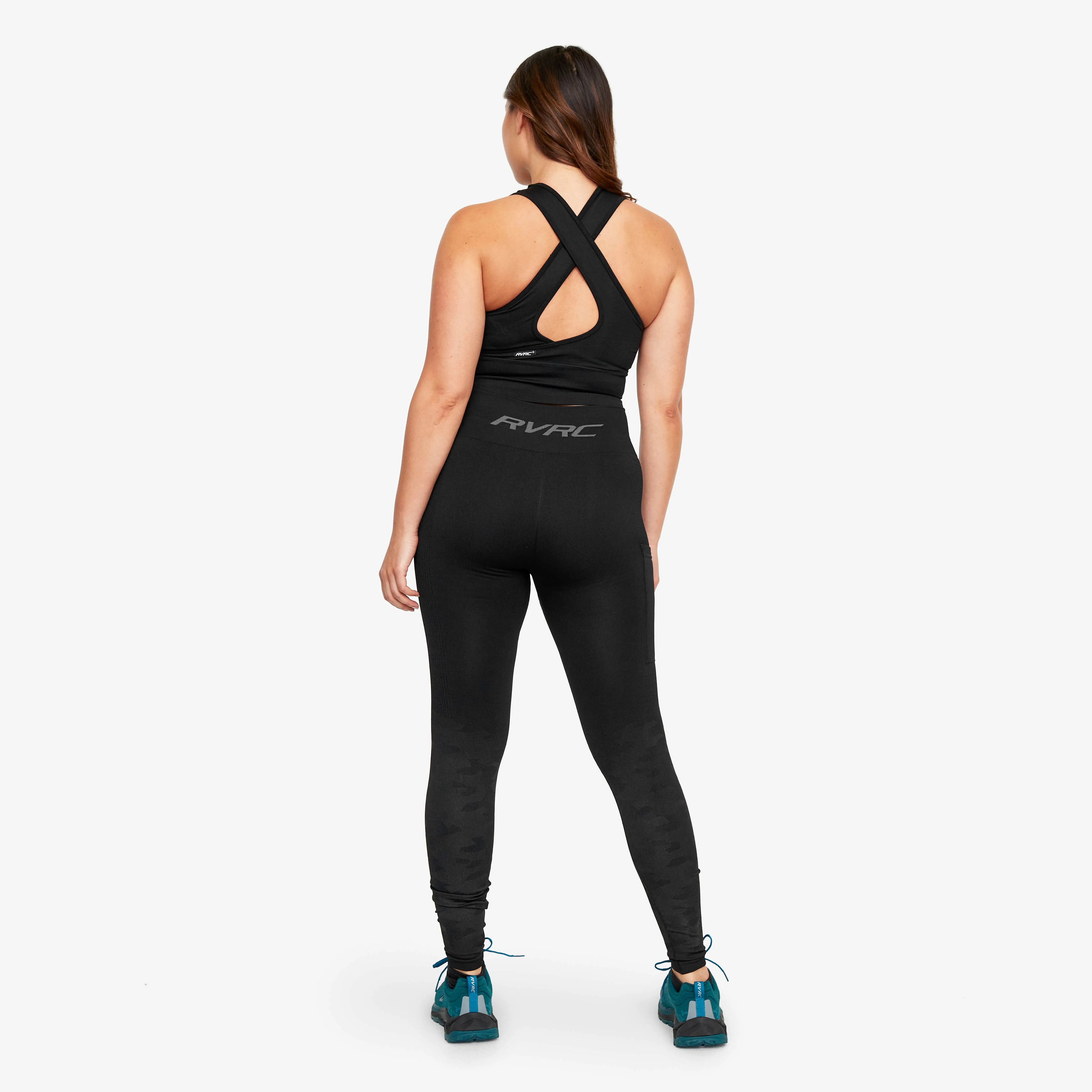 Women's Descent Seamless Leggings