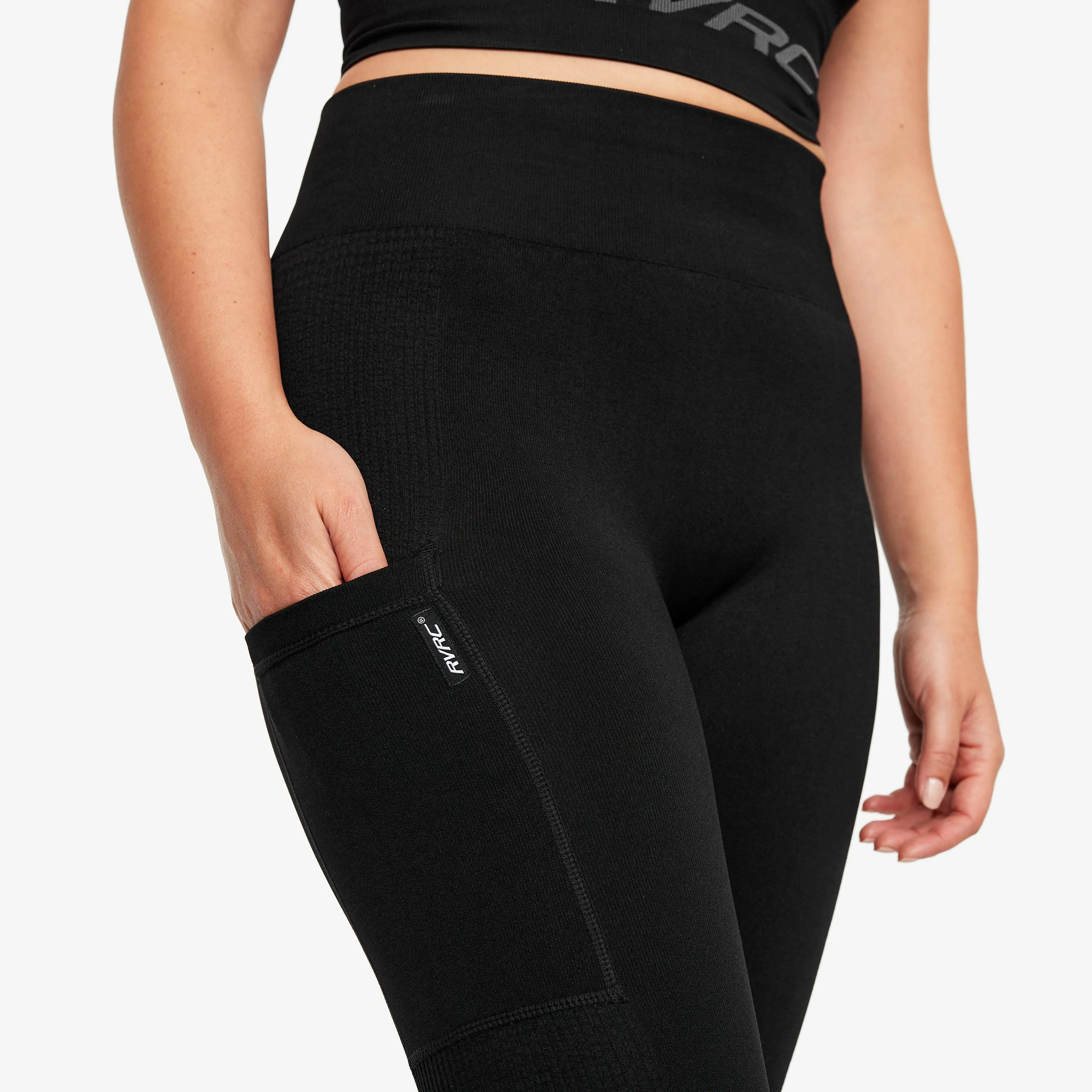 Women's Descent Seamless Leggings