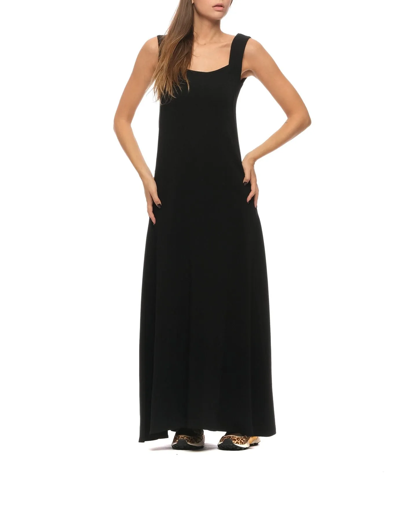 Women's Dress 10661 MY DRESS NOIR FORTE_FORTE