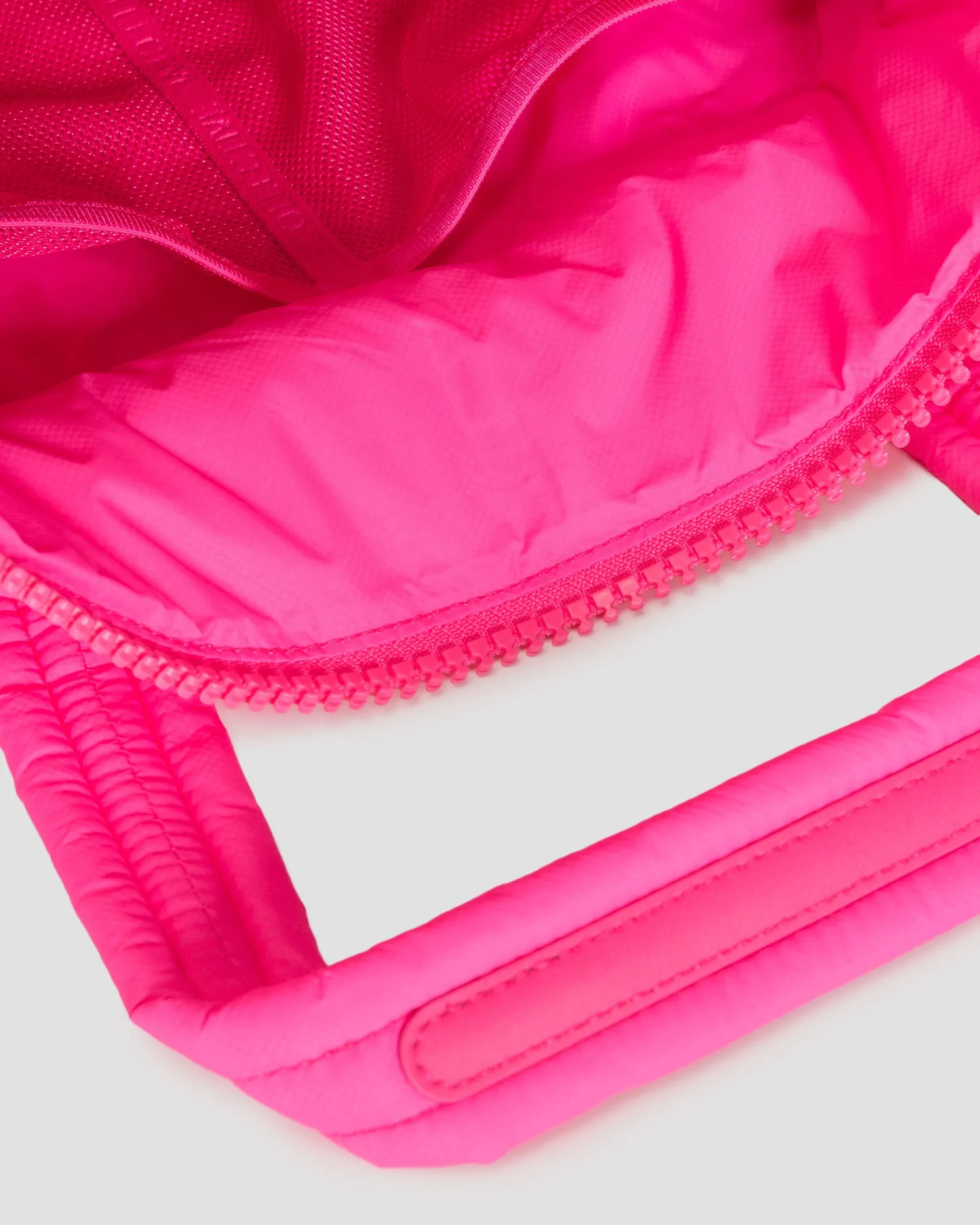 Women’s pink bag Vee Collective Vee Tote Small 19 l 101201379-neon-pink