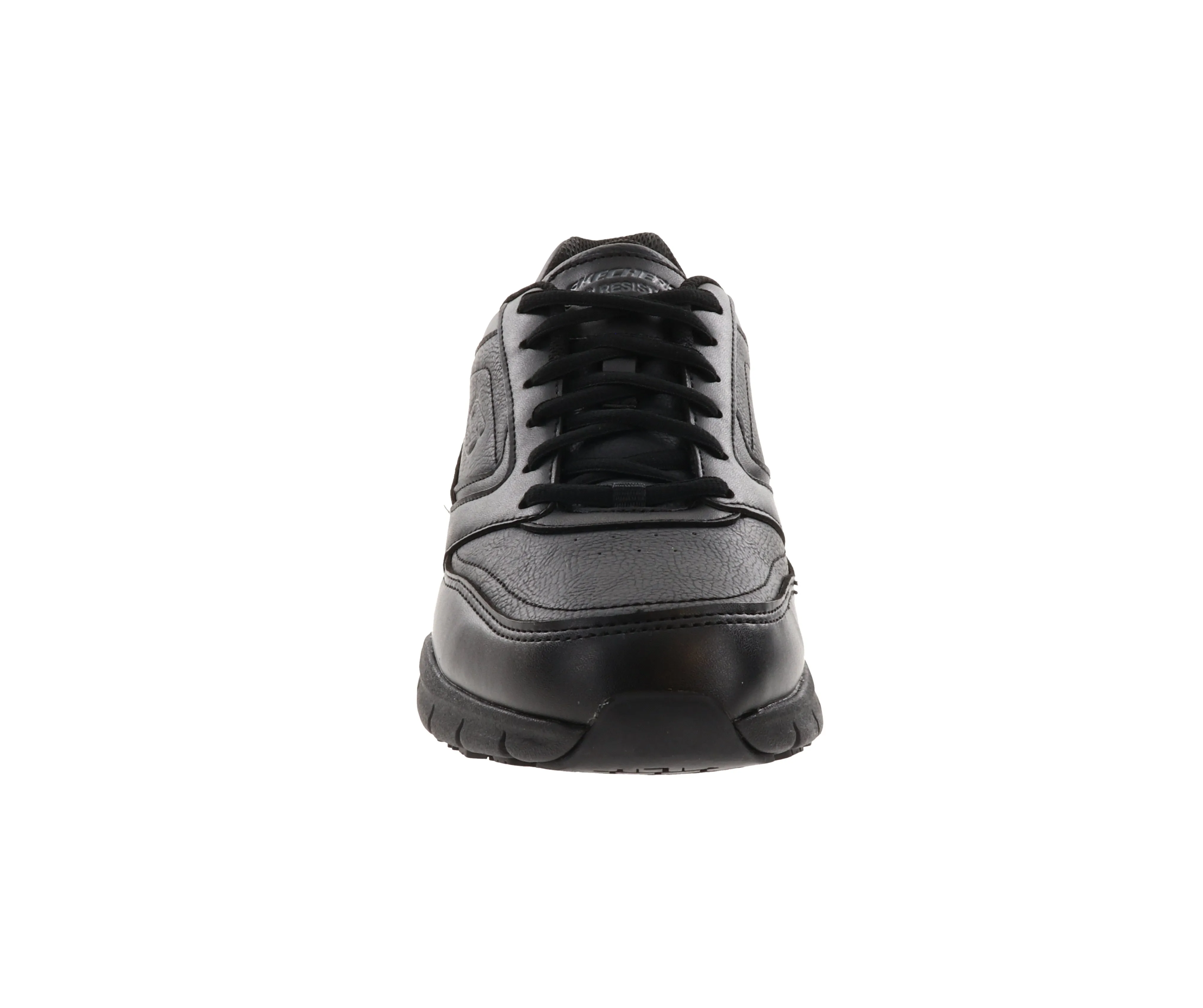 Work Shoes for Men: Slip Resistant Nampa Relaxed Fit