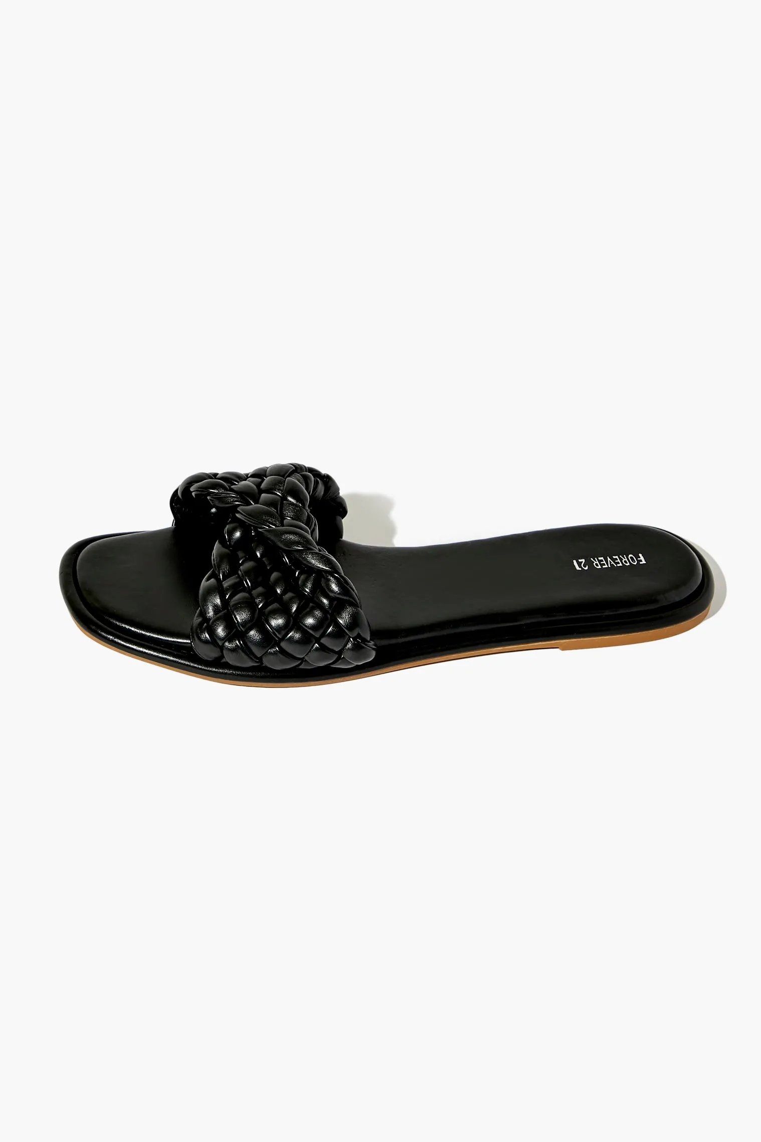 Woven Open-Toe Sandals - Shop Now