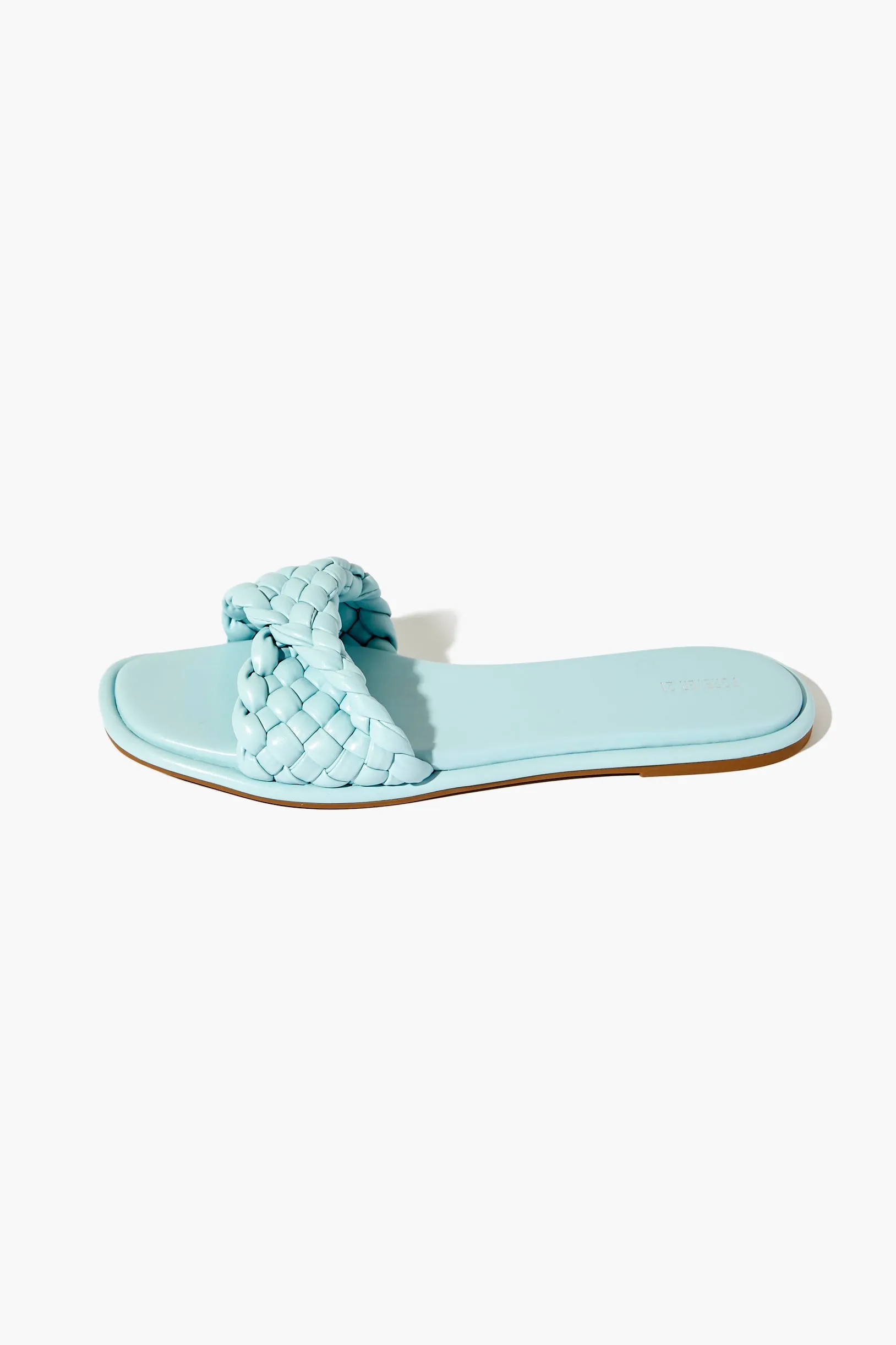 Woven Open-Toe Sandals - Shop Now