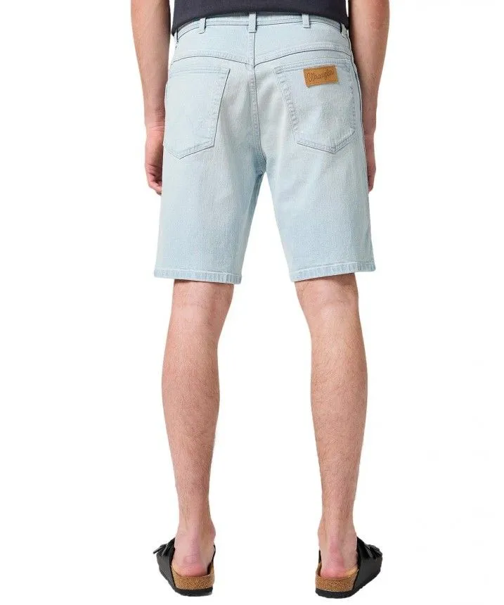 Wrangler Guardian Texas Stretch Denim Shorts