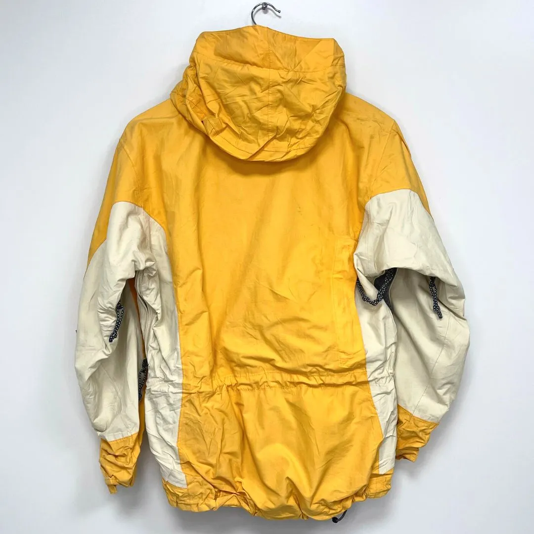 Yellow Vintage Helly Hansen Coat