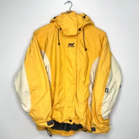 Yellow Vintage Helly Hansen Coat