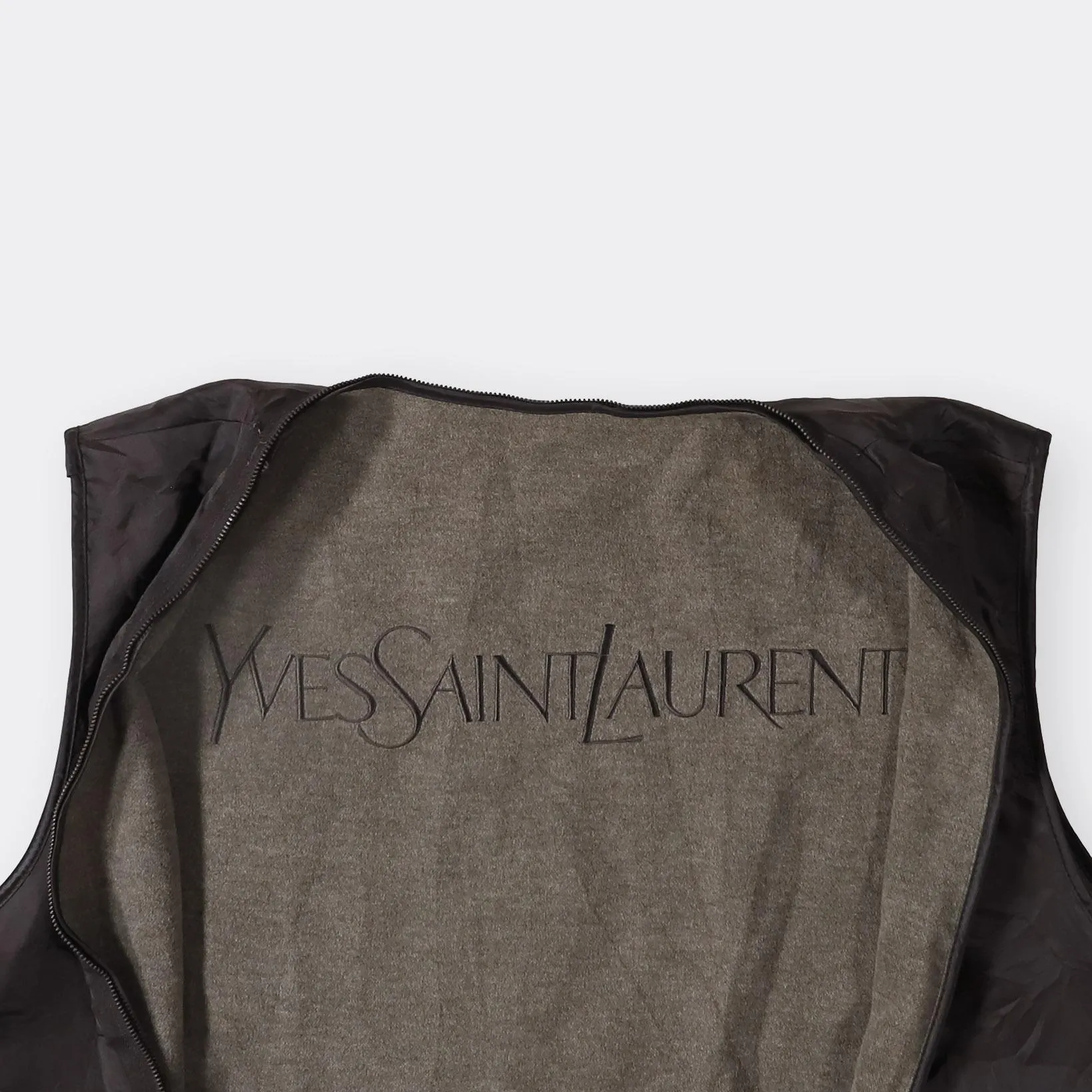 Yves Saint Laurent Small Vintage Coat - Shop Now